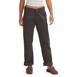 Dickies Women’s Relaxed Duck Cargo Pants